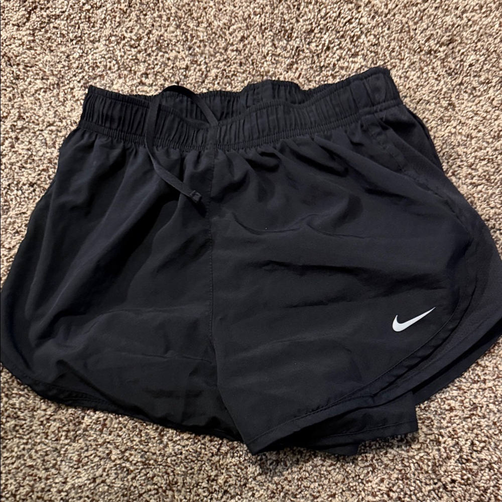 Nike Black Women's Shorts